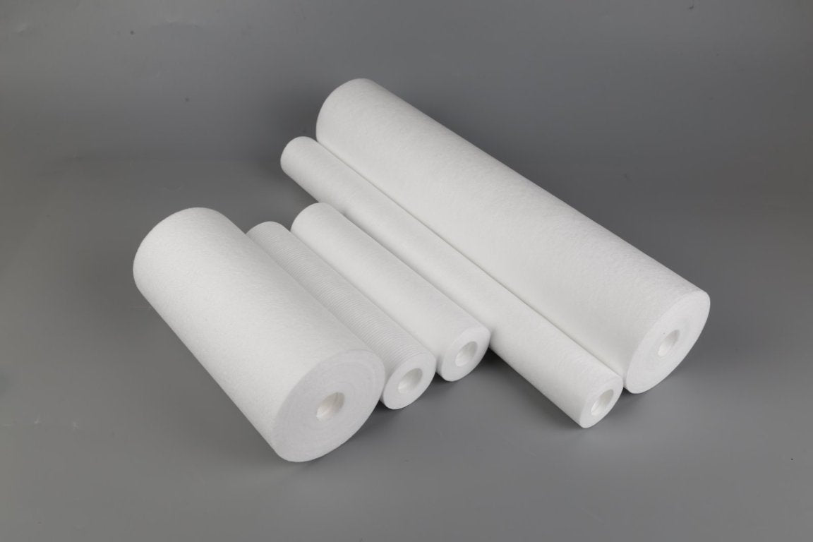 Replacement WD-WF10PG for Whole House 2-Stage Filter System WD-WHF21-PG