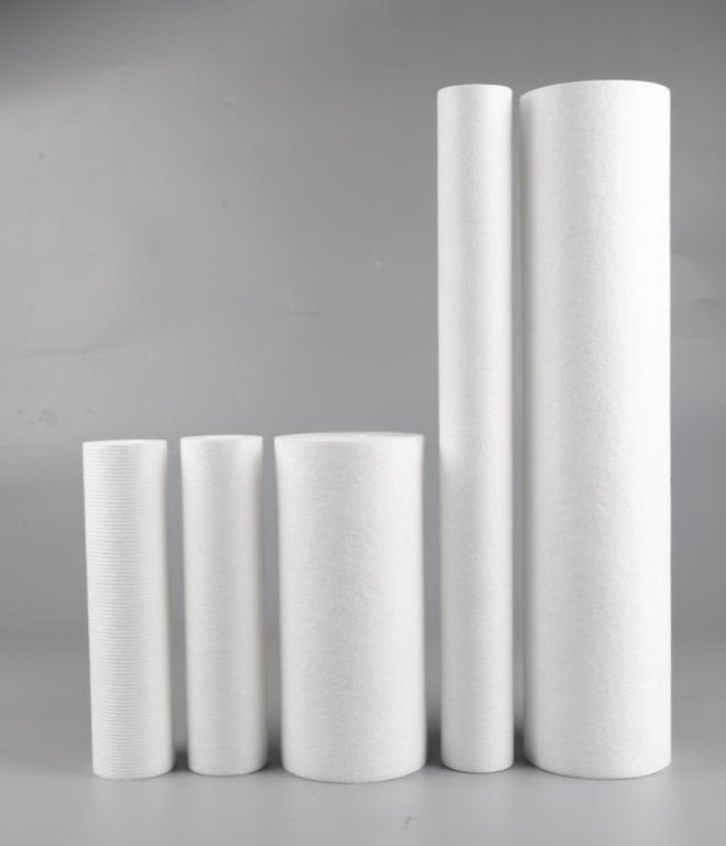 Replacement WD-WF10PG for Whole House 2-Stage Filter System WD-WHF21-PG