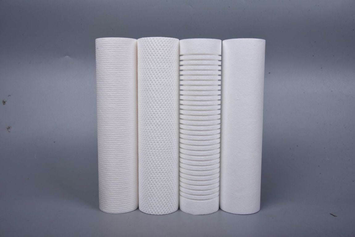 Replacement WD-WF10PG for Whole House 2-Stage Filter System WD-WHF21-PG