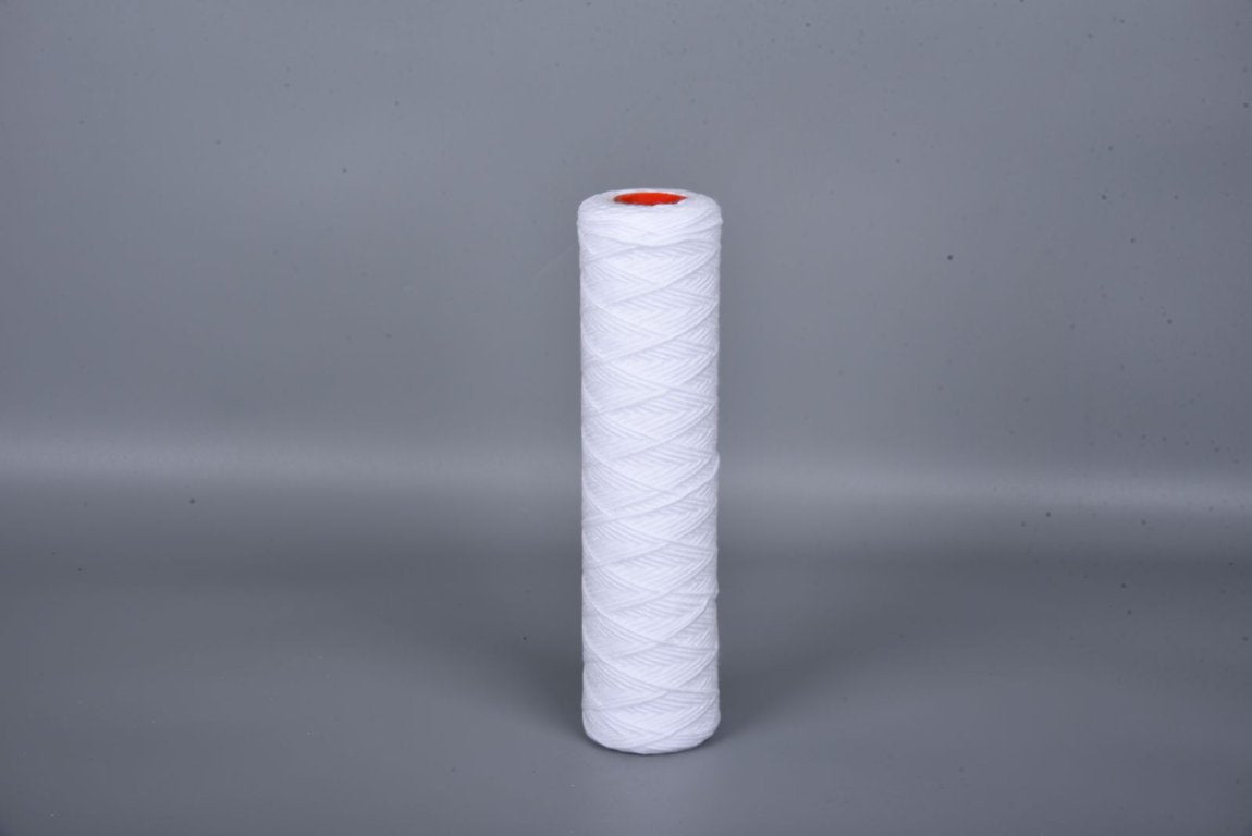 5 Micron String Wound Sediment Filter Cartridge