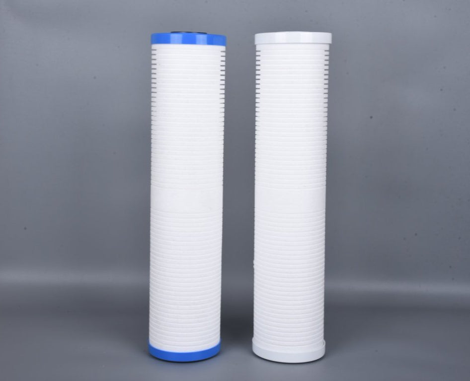 Replacement WD-WF10PG for Whole House 2-Stage Filter System