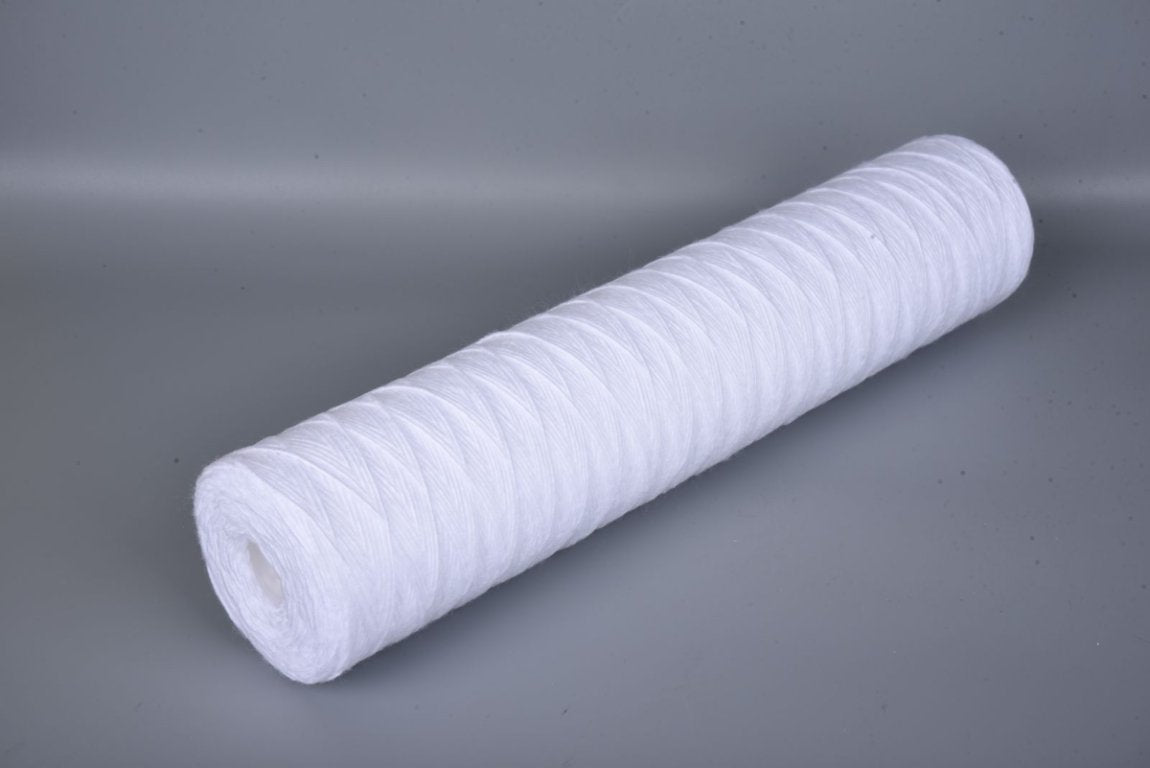 5 Micron String Wound Sediment Filter Cartridge