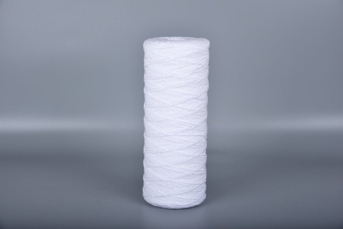 5 Micron String Wound Sediment Filter Cartridge