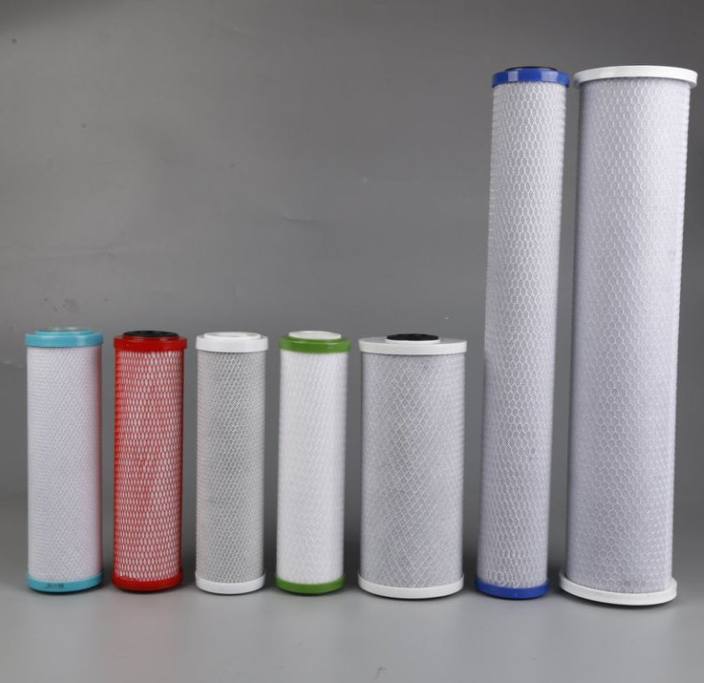 Catalytic Carbon Filter Replacement Cartridge