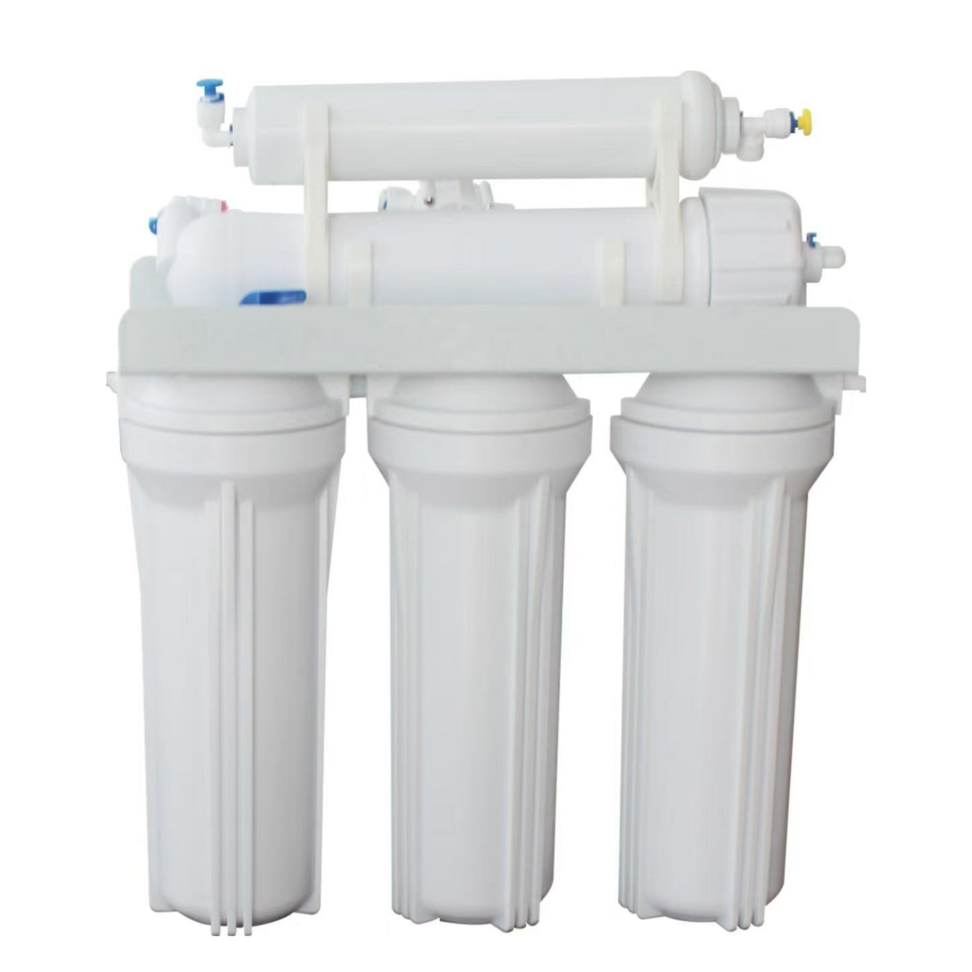 DrinkUp 4-Stage Reverse Osmosis Filtration System with 3-Gallon Storage Tank – Pure Water at Your Fingertips