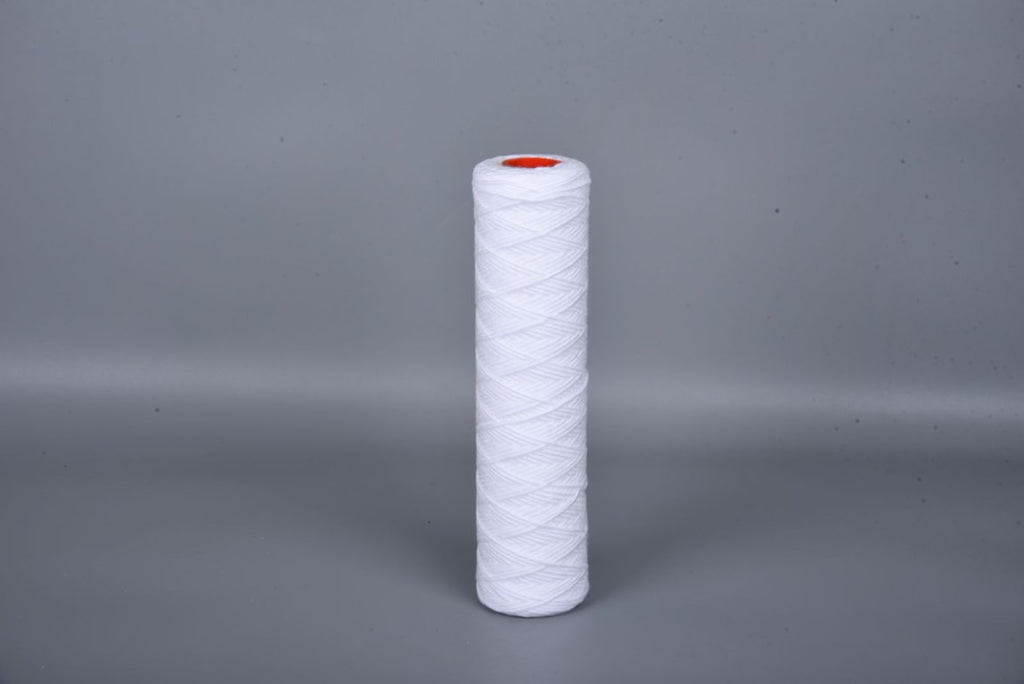 5 Micron String Wound Sediment Filter Cartridge