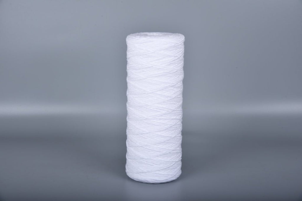 5 Micron String Wound Sediment Filter Cartridge