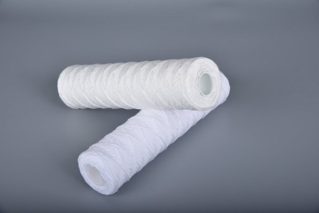 5 Micron String Wound Sediment Filter Cartridge